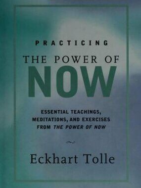 The Power of Now Eckhart Tolle Spiritual Hardcover